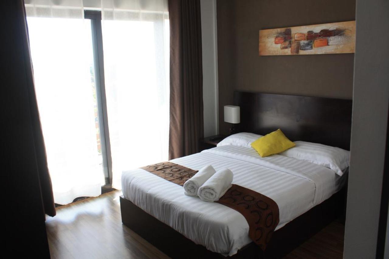 Roi Holiday Stay Grand Baie Exterior foto