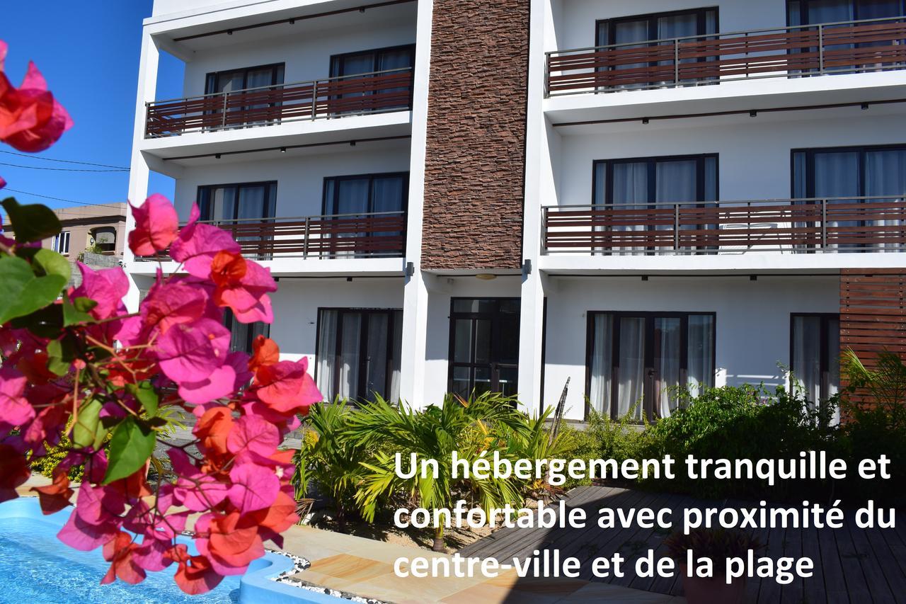 Roi Holiday Stay Grand Baie Exterior foto