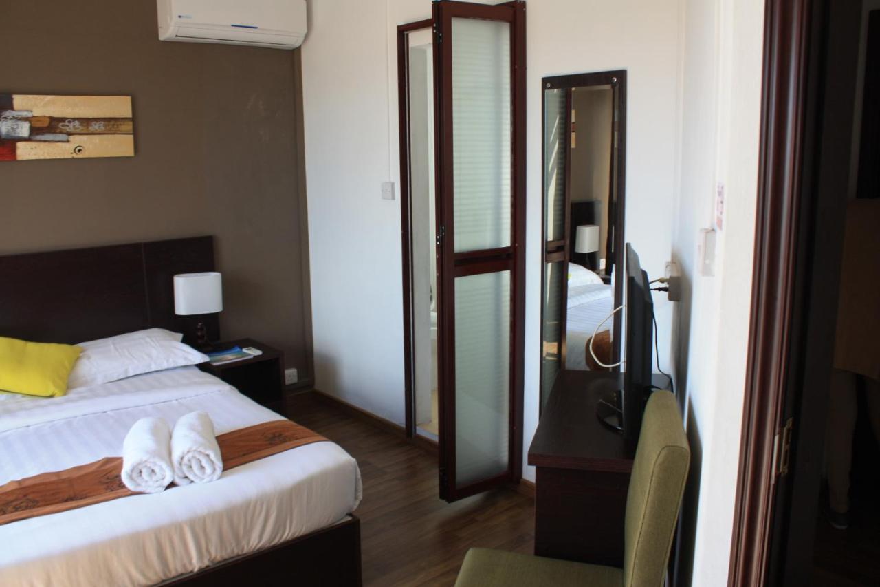 Roi Holiday Stay Grand Baie Exterior foto