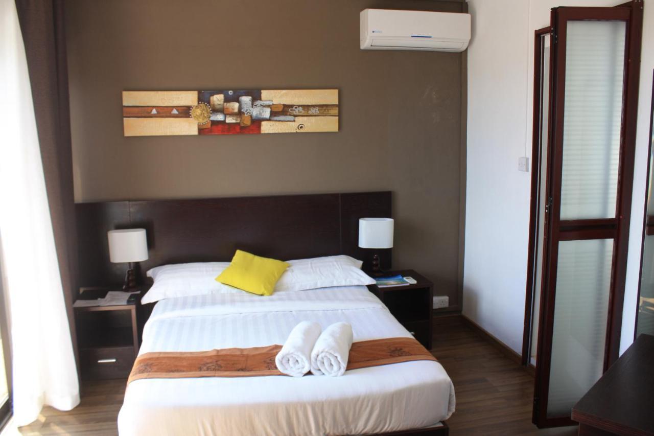 Roi Holiday Stay Grand Baie Exterior foto