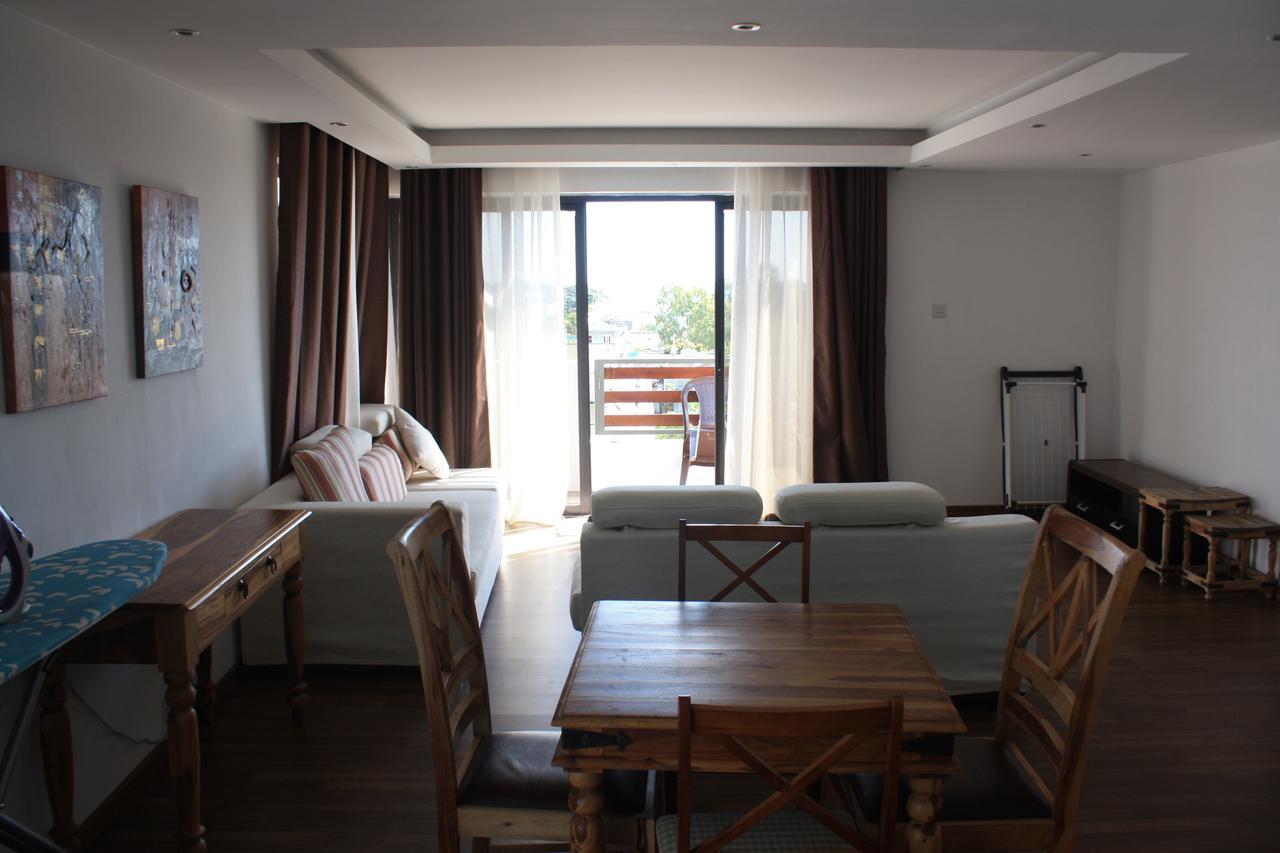 Roi Holiday Stay Grand Baie Exterior foto