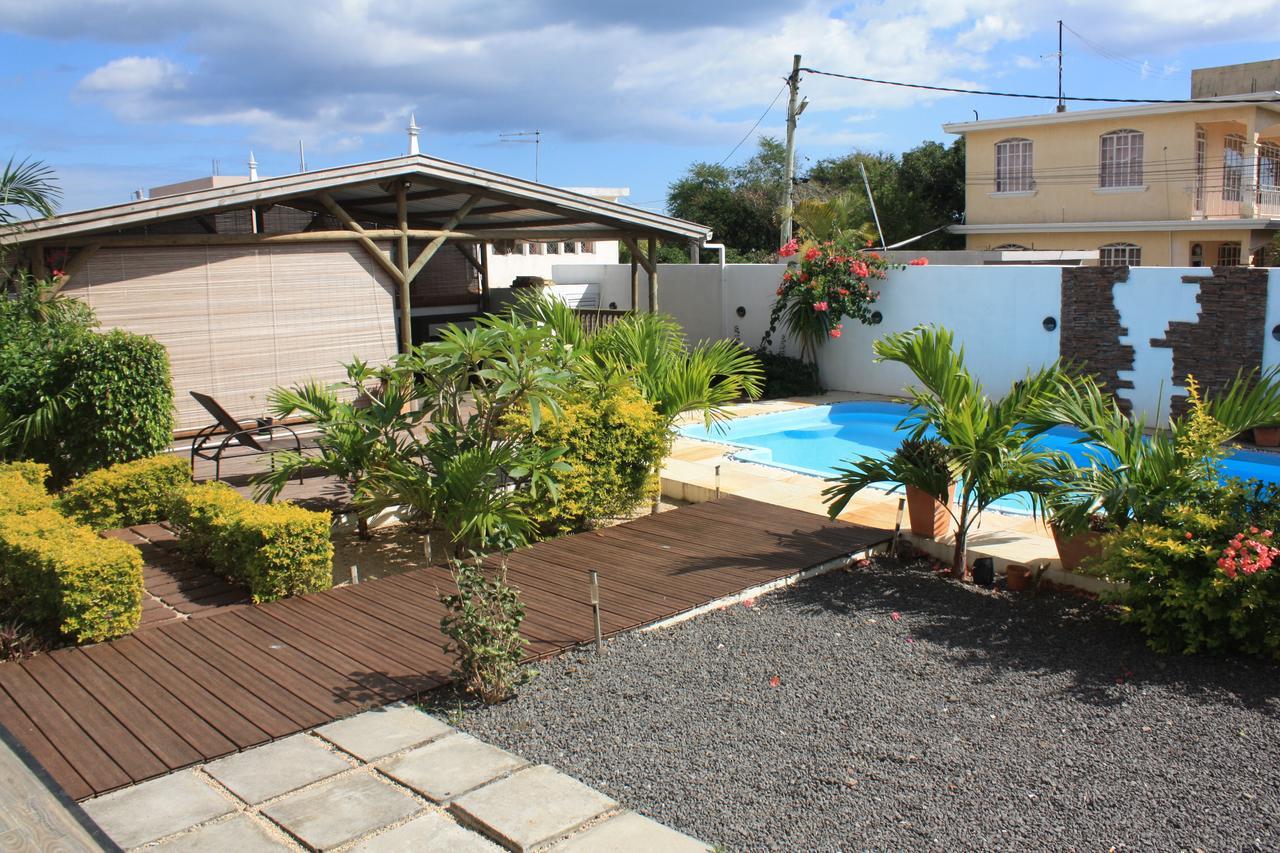Roi Holiday Stay Grand Baie Exterior foto