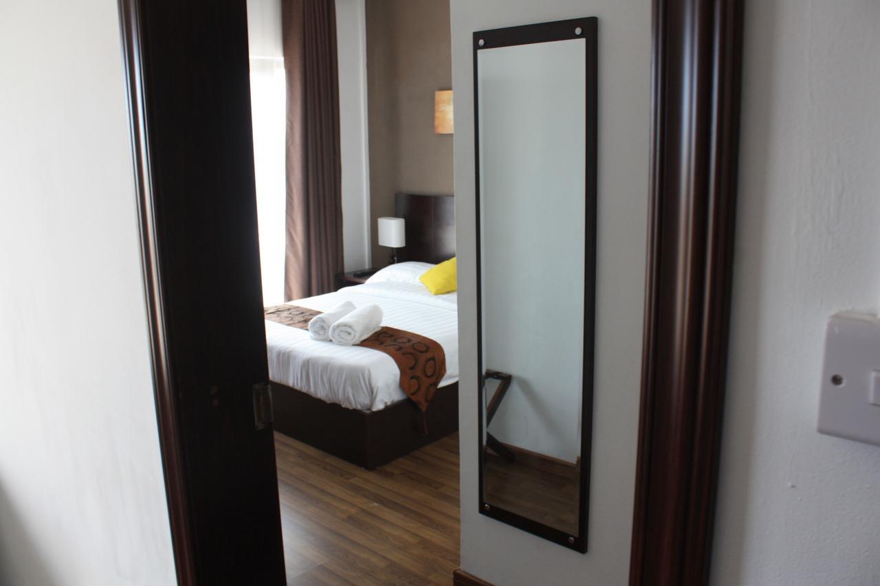 Roi Holiday Stay Grand Baie Exterior foto